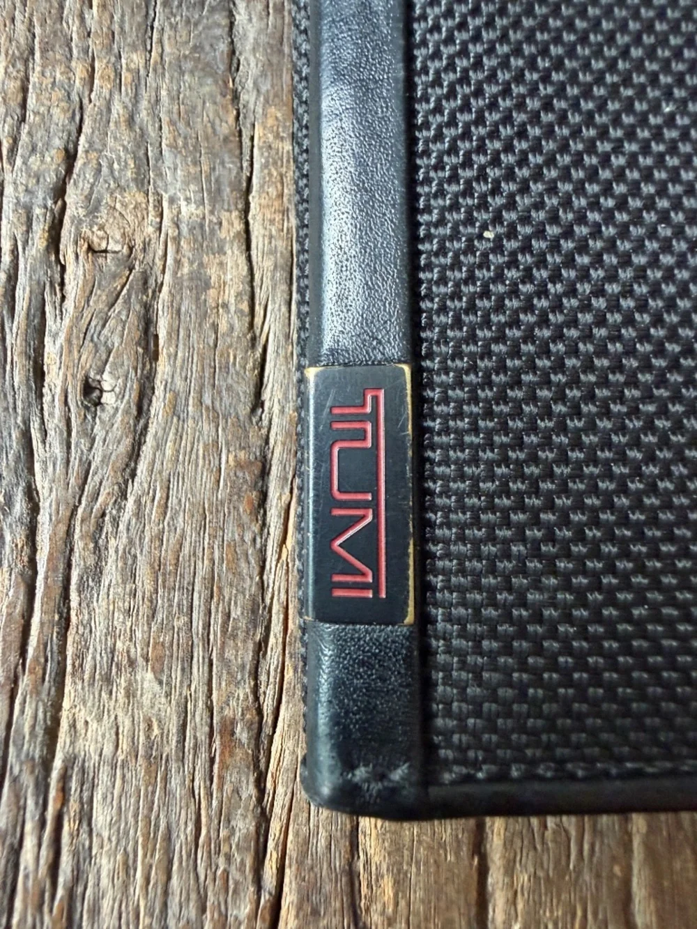 TUMI Alpha Slg Breast Pocket Wallet | Black - Picture 9 of 9